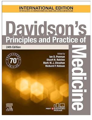 Davidson's Principles and Practice of Medicine, International Edition, 24e